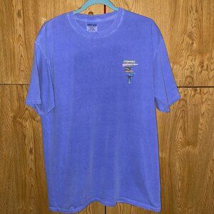 Vintage Style Beach Tee